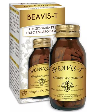 BEAVIS T 180 PASTIGLIE - UniversoFarmacie.it