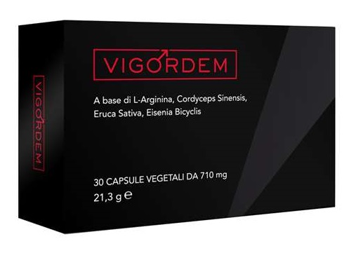 VIGORDEM 30 CAPSULE - UniversoFarmacie.it