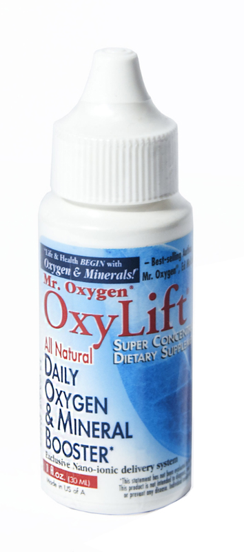 OXYLIFT GOCCE 30 ML - UniversoFarmacie.it