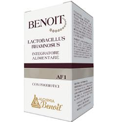 BENOIT LACTOBACILLUS RHAMNOSUS 30 CAPSULE - UniversoFarmacie.it