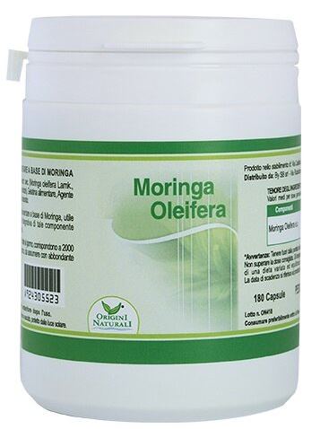 MORINGA 180 CAPSULE - UniversoFarmacie.it