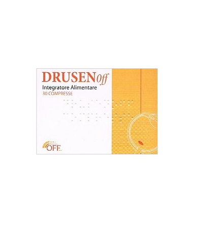 DRUSENOFF 30 COMPRESSE - UniversoFarmacie.it