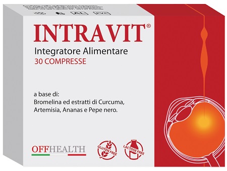 INTRAVIT 30 COMPRESSE - UniversoFarmacie.it