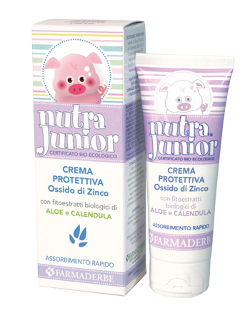 NUTRA JUNIOR CREMA PROTETTIVA 75 ML - UniversoFarmacie.it