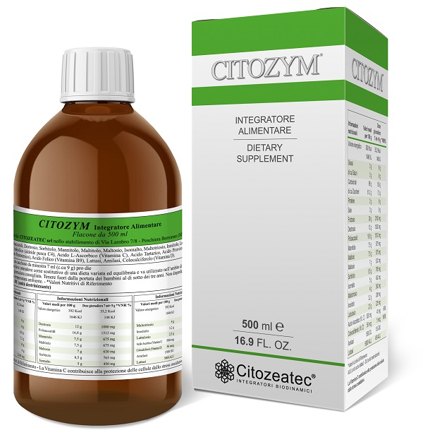CITOZYM 500 ML - UniversoFarmacie.it