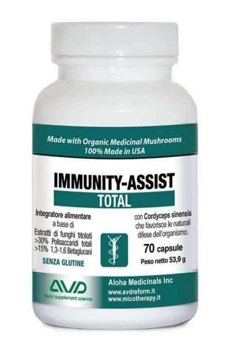 IMMUNITY ASSIST TOTAL 70 CAPSULE - UniversoFarmacie.it