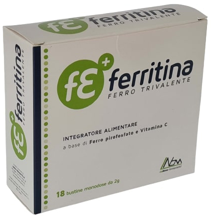 FERRITINA 18 BUSTINE 36 G - UniversoFarmacie.it