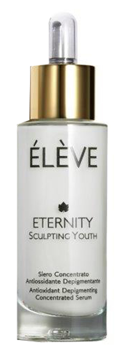 ELEVE ETERNITY SCULPTING YOUTH SIERO CONCENTRATO ANTIOSSIDANTE DEPIGMENTANTE 30 ML - UniversoFarmacie.it