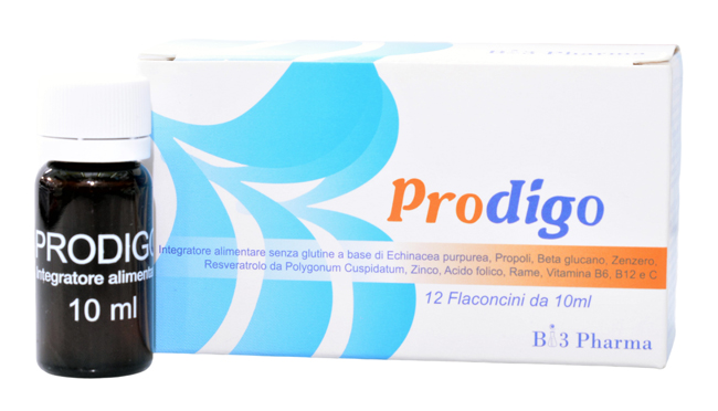 PRODIGO 12 FLACONCINI 10 ML - UniversoFarmacie.it