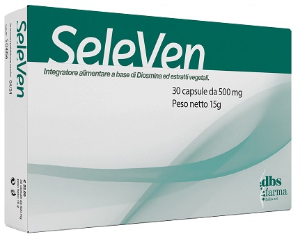 SELEVEN 30 CAPSULE - UniversoFarmacie.it