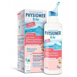 PHYSIOMER BABY IPER SPRAY 115 ML - UniversoFarmacie.it