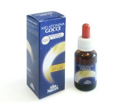 MELATONINA GOCCE 20 ML - UniversoFarmacie.it