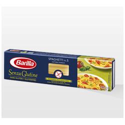 BARILLA SPAGHETTI 5 400 G - UniversoFarmacie.it