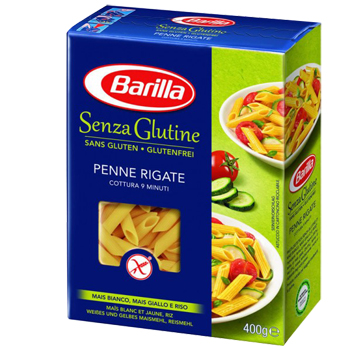 BARILLA PENNE RIGATE 400 G - UniversoFarmacie.it