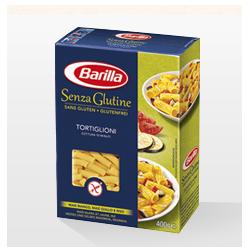 BARILLA TORTIGLIONI 400 G - UniversoFarmacie.it