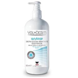 SINATOP YOUDERM CREMA EXTRA IDRATANTE FLACONE 500 ML - UniversoFarmacie.it