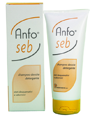 ANFO SEB SHAMPOO DOCCIA DETERGENTE 200 ML - UniversoFarmacie.it