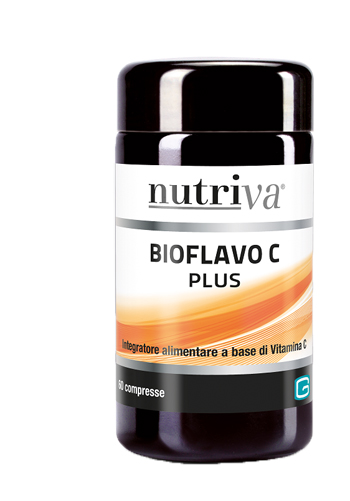 NUTRIVA BIOFLAVO C 60 COMPRESSE - UniversoFarmacie.it