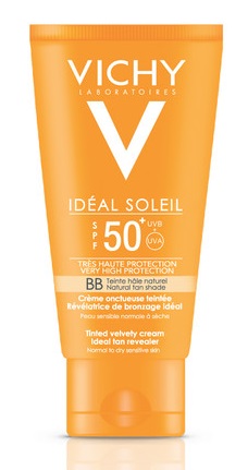 IDEAL SOLEIL DRY TOUCH BB SPF50 50 ML - UniversoFarmacie.it