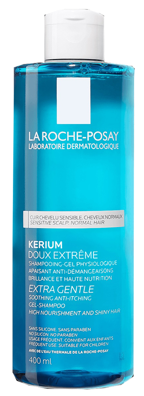 KERIUM DOUX SHAMPOO GEL 400 ML - UniversoFarmacie.it
