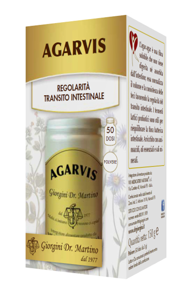 AGARVIS POLVERE 150 G - UniversoFarmacie.it