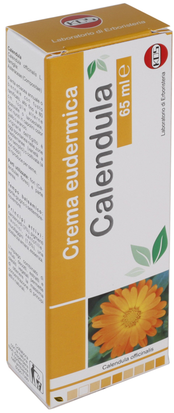 CALENDULA CREMA EUDERMICA 65 ML - UniversoFarmacie.it