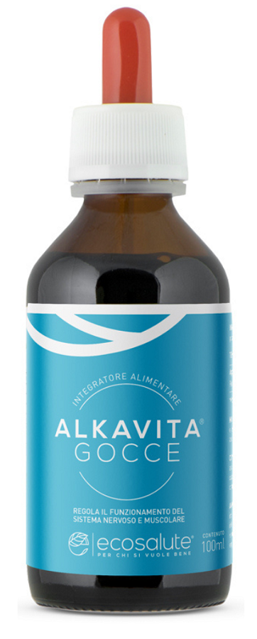 ALKAVITA GOCCE FLACONCINO 100 ML - UniversoFarmacie.it