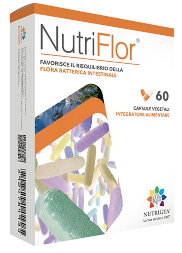 NUTRIFLOR 60 CAPSULE - UniversoFarmacie.it