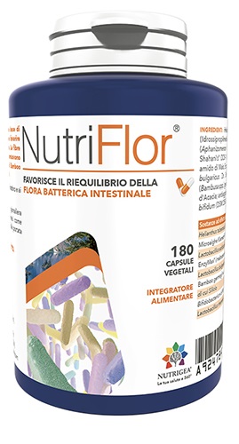 NUTRIFLOR 180 CAPSULE - UniversoFarmacie.it