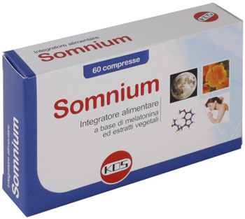 SOMNIUM 60 COMPRESSE - UniversoFarmacie.it