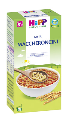HIPP BIO PASTINA MACCHERONCINI 320 G - UniversoFarmacie.it