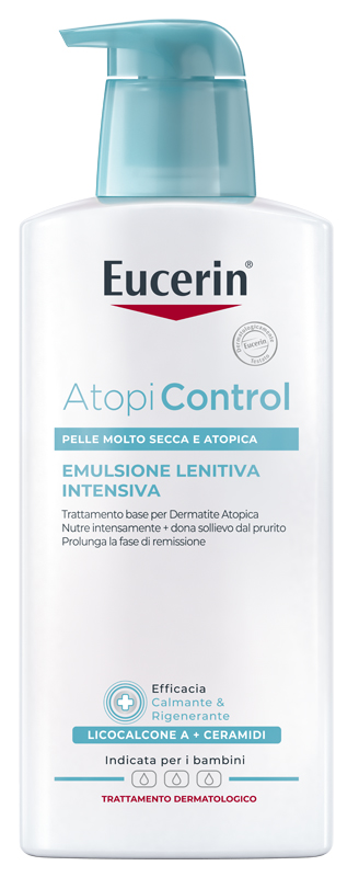 EUCERIN ATOPICONTROL CORPO EMULSIONE 400 ML - UniversoFarmacie.it