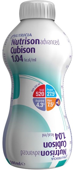 NUTRISON ADVANCED CUBISON 500 ML - UniversoFarmacie.it