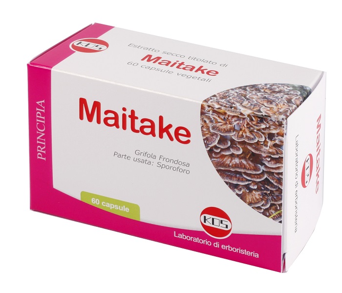 MAITAKE ESTRATTO SECCO 60 CAPSULE - UniversoFarmacie.it