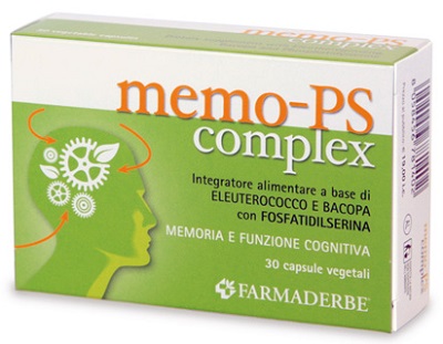 MEMO PS COMPLEX 30 CAPSULE - UniversoFarmacie.it