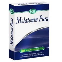 ESI MELATONIN PURA 30 MICROTAVOLETTE - UniversoFarmacie.it