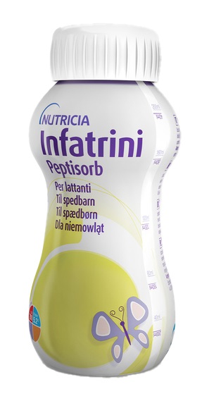 INFATRINI PEPTISORB 4 X 200 ML - UniversoFarmacie.it