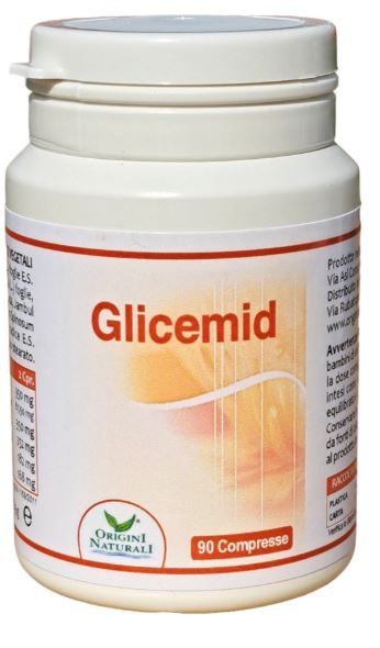 GLICEMID 90 COMPRESSE - UniversoFarmacie.it