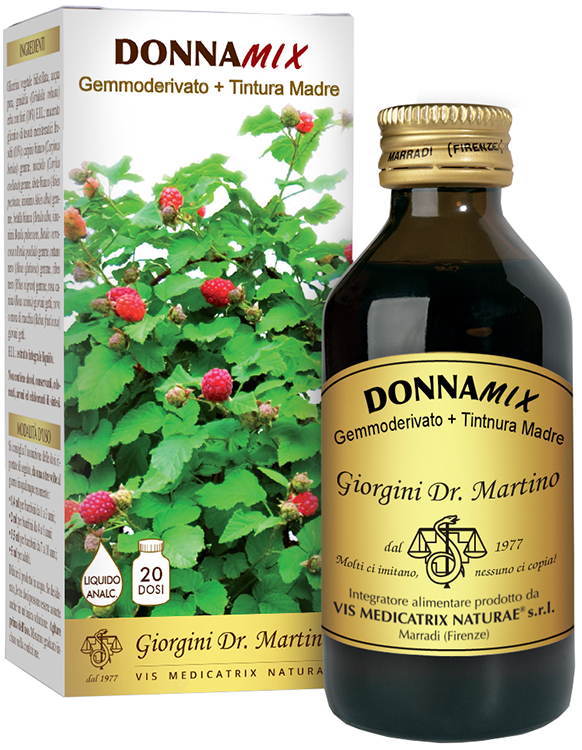 DONNAMIX LIQUIDO ANALCOLICO 200 ML - UniversoFarmacie.it