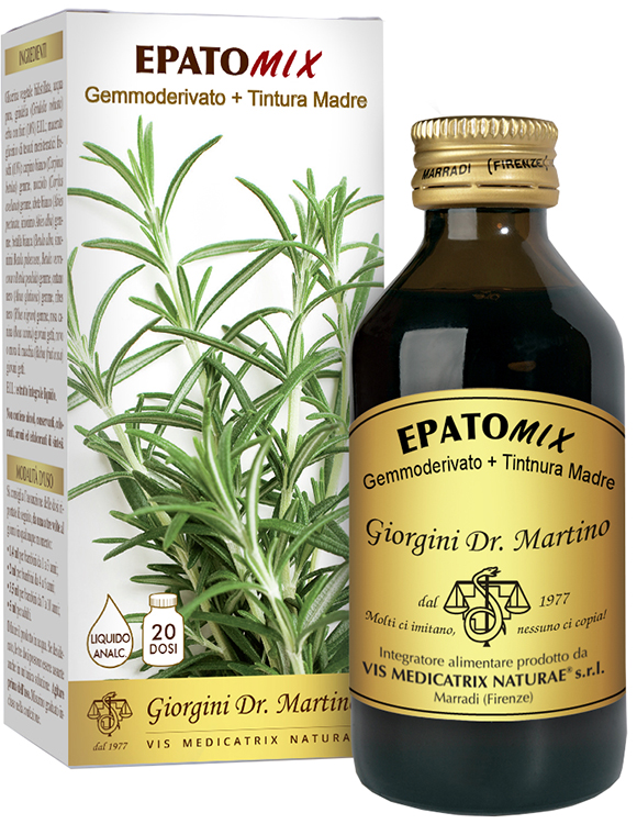 EPATOMIX LIQUIDO ANALCOLICO 100 ML - UniversoFarmacie.it