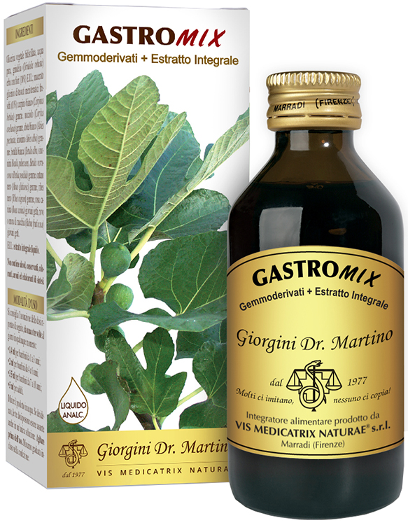 GASTROMIX LIQUIDO ANALCOLICO 100 ML - UniversoFarmacie.it