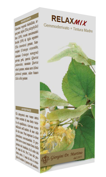 RELAXMIX LIQUIDO ANALCOLICO 200 ML - UniversoFarmacie.it