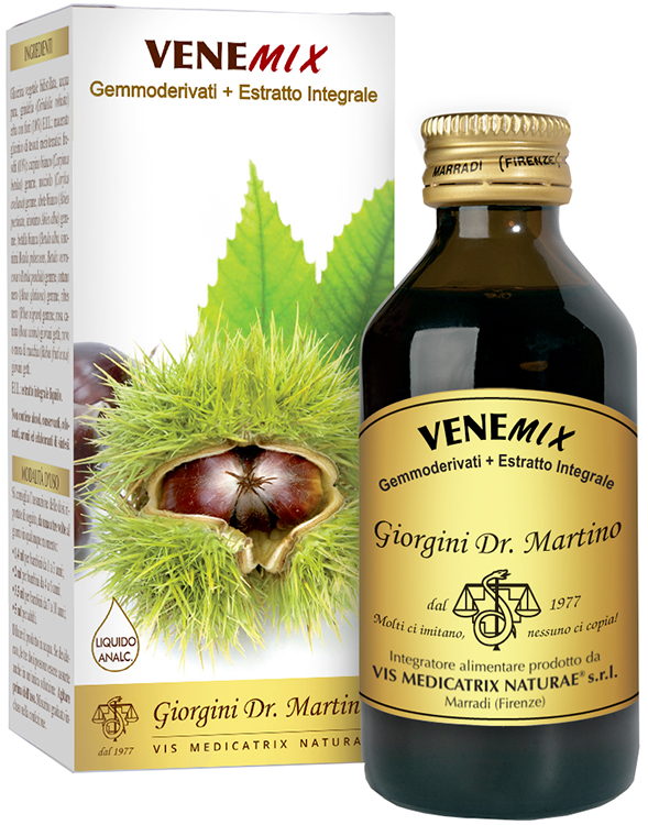 VENEMIX LIQUIDO ANALCOLICO 200 ML - UniversoFarmacie.it
