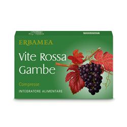 VITE ROSSA GAMBE 30 COMPRESSE - UniversoFarmacie.it