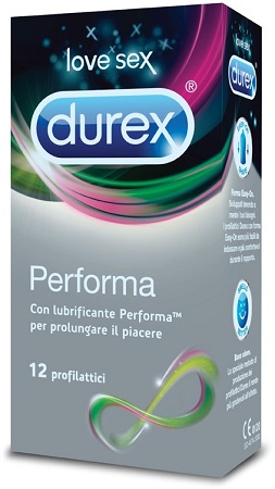 PROFILATTICO DUREX LUNGA DURATA 12 PEZZI - UniversoFarmacie.it