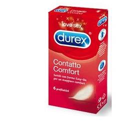 PROFILATTICO DUREX SUPERSOTTILE 6 PEZZI - UniversoFarmacie.it