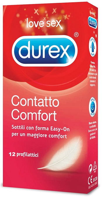PROFILATTICO DUREX SUPERSOTTILE 12 PEZZI - UniversoFarmacie.it
