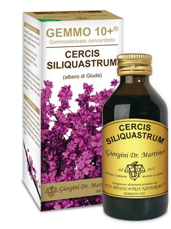 ALBERO GIUDA 100 ML LIQUIDO ANALCOLICO GEMMO +10 - UniversoFarmacie.it