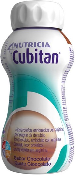 CUBITAN CIOCCOLATO 4 X 200 ML - UniversoFarmacie.it
