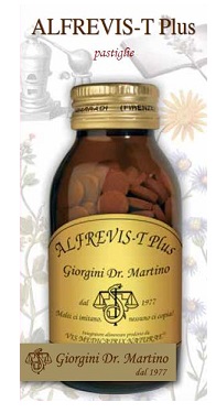 ALFREVIS T 180 PASTIGLIE - UniversoFarmacie.it